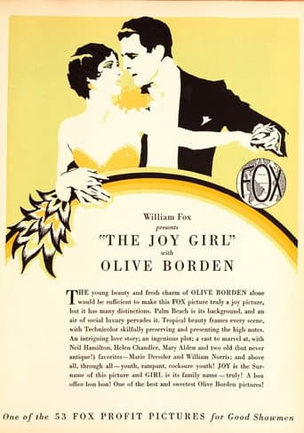 Watch The Joy Girl free online
