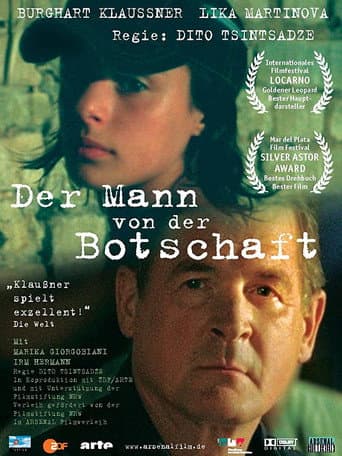 Watch The Man from the Embassy free online