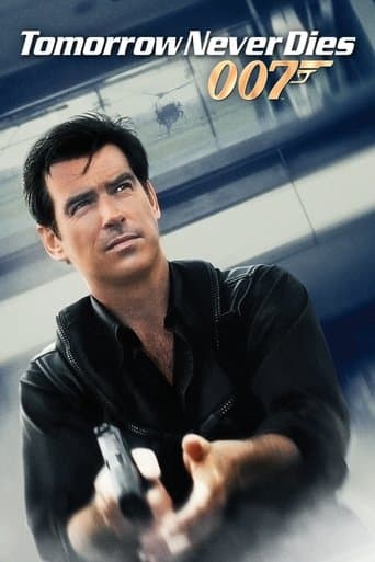 Watch Tomorrow Never Dies free online