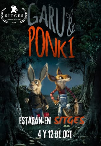 Watch Garu & Ponki free online