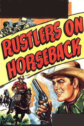 Watch Rustlers on Horseback free online