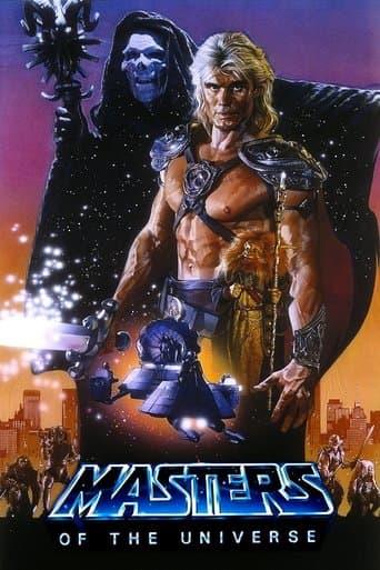 Watch Masters of the Universe free online