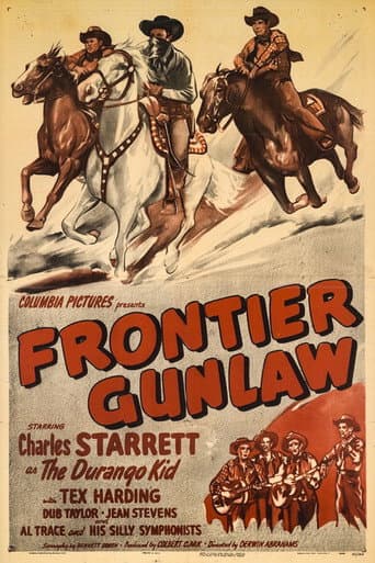 Watch Frontier Gunlaw free online
