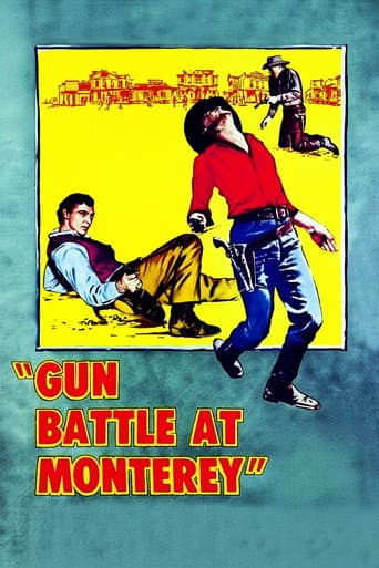 Watch Gun Battle at Monterey free online