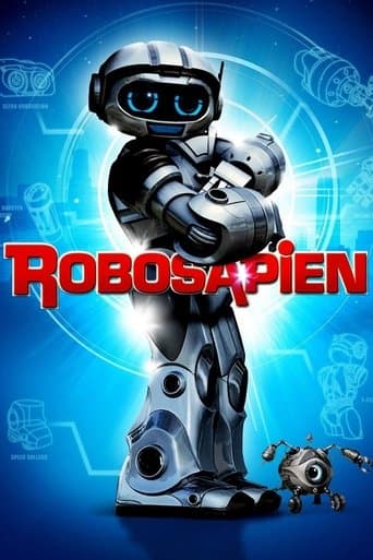 Watch Robosapien: Rebooted free online