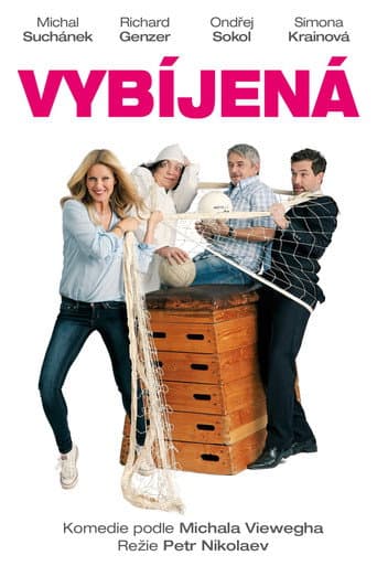 Watch Vybíjená free online