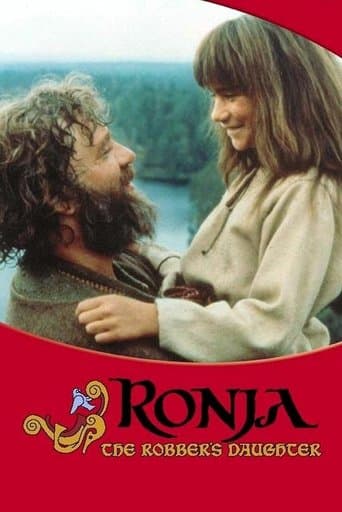 Watch Ronia: The Robber's Daughter free online