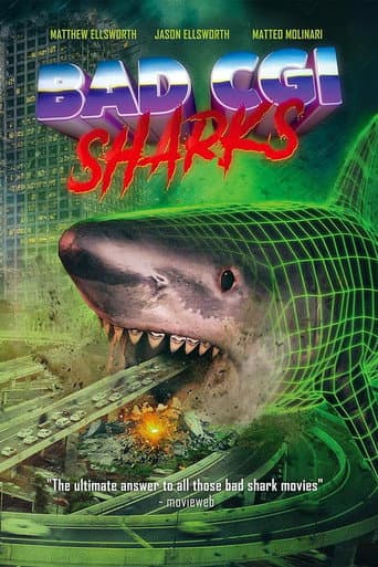 Watch Bad CGI Sharks free online