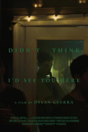 Watch Didn't Think I'd See You Here free online
