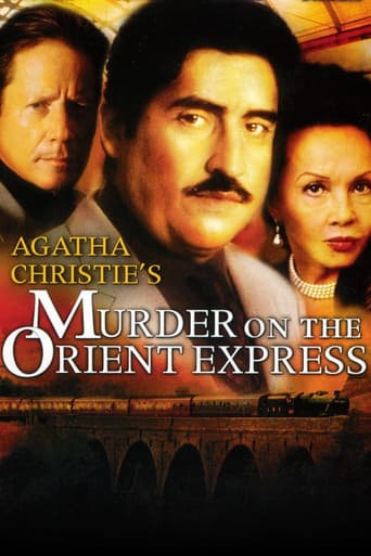 Watch Murder on the Orient Express free online