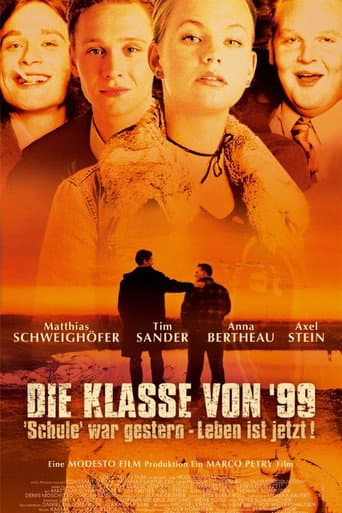 Watch Die Klasse von '99 - Schule war gestern, Leben ist jetzt free online