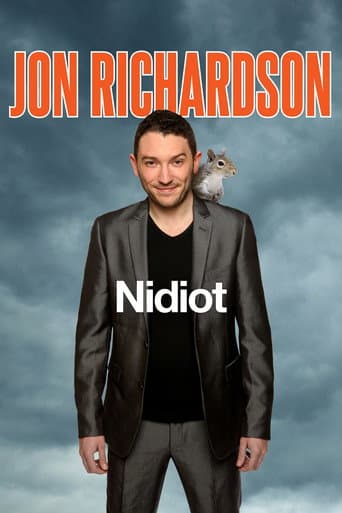Watch Jon Richardson Live: Nidiot free online