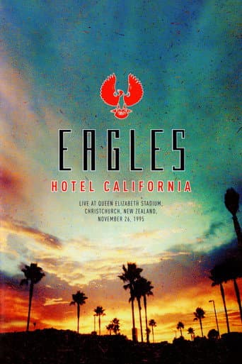 Watch The Eagles: New Zealand Concert free online