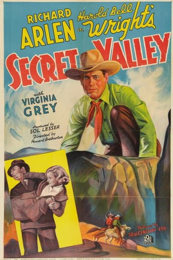 Watch Secret Valley free online