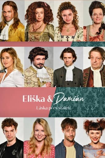 Watch Eliška a Damián free online