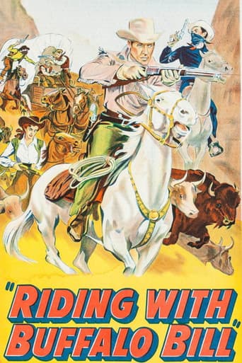 Watch Riding with Buffalo Bill free online