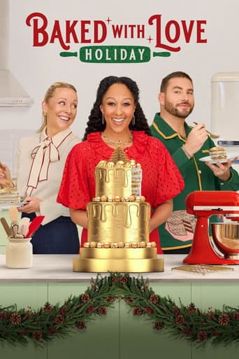 Watch Baked With Love: Holiday free online