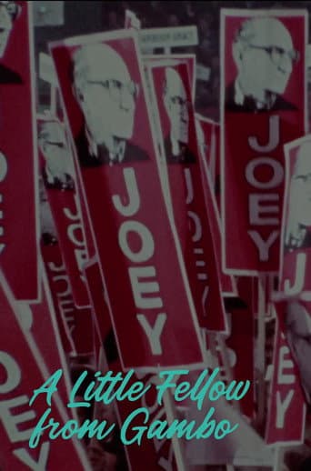 Watch A Little Fellow from Gambo: The Joey Smallwood Story free online