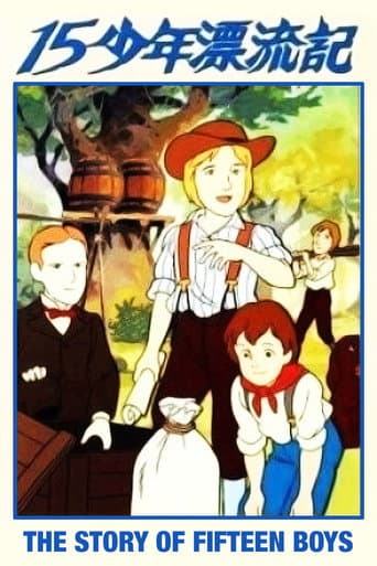 Watch The Story of Fifteen Boys free online