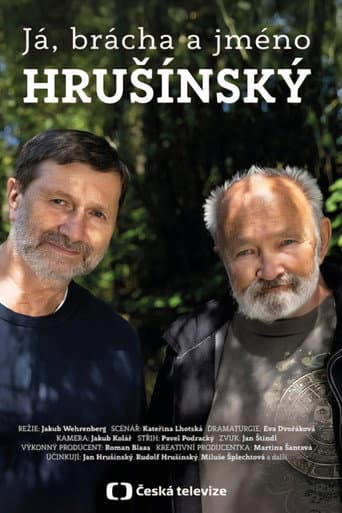 Watch Me, brother and the name Hrušínský free online