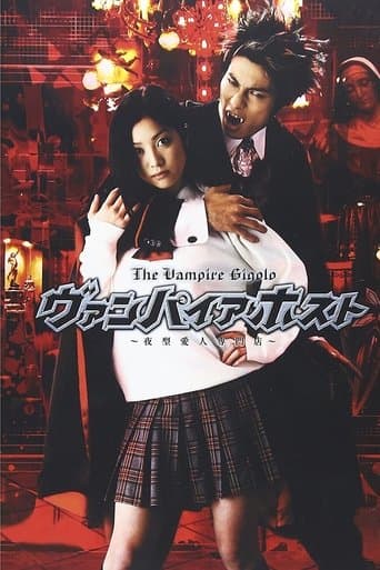 Watch Vampire Host free online