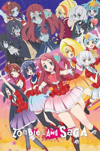 Watch Zombie Land SAGA free online