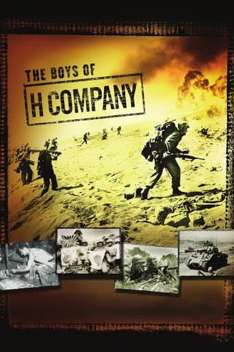 Watch The Boys of H Company free online