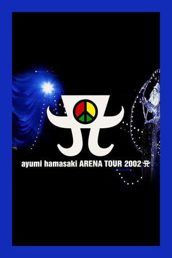 Watch ayumi hamasaki ARENA TOUR 2002 A free online