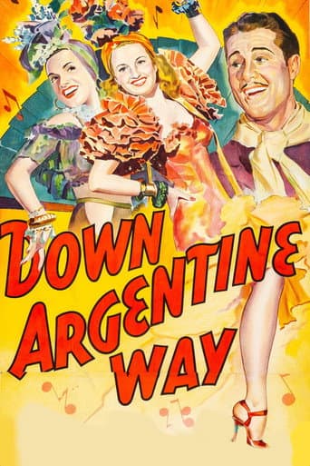 Watch Down Argentine Way free online