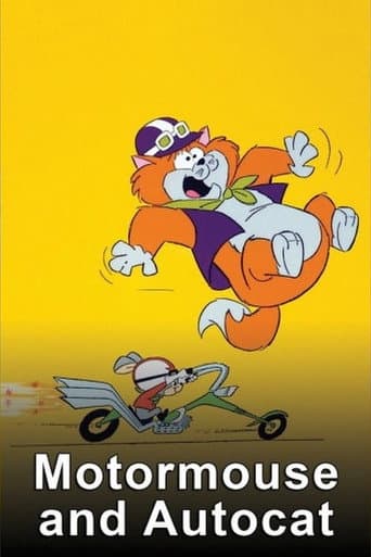 Watch Motormouse and Autocat free online