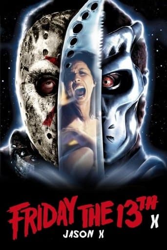 Watch Jason X free online