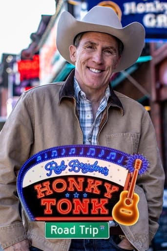 Watch Rob Brydon's Honky Tonk Road Trip free online