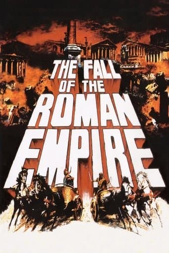 Watch The Fall of the Roman Empire free online
