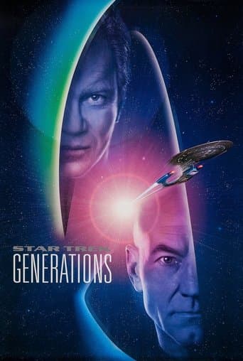 Watch Star Trek: Generations free online