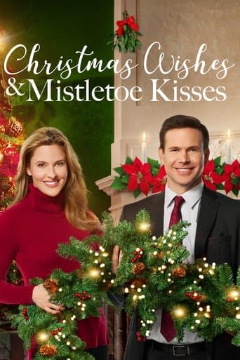 Watch Christmas Wishes & Mistletoe Kisses free online