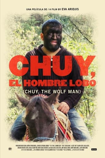 Watch Chuy, The Wolf Man free online
