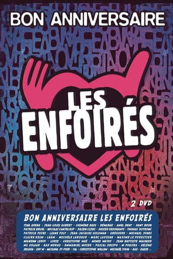 Watch Les Enfoirés 2014 - Bon anniversaire Les Enfoirés free online
