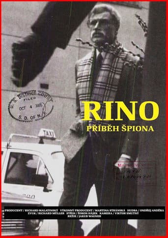 Watch RINO – Příběh špiona free online