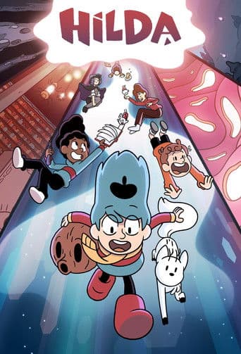 Watch Hilda free online