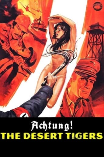 Watch Achtung! The Desert Tigers free online