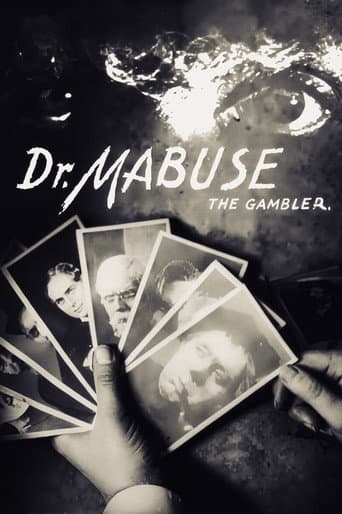 Watch Dr. Mabuse, the Gambler free online