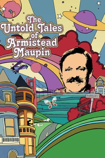 Watch The Untold Tales of Armistead Maupin free online