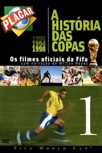 Watch The Legend of the FIFA World Cup: 1990 to 1998 free online