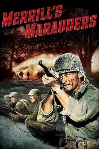 Watch Merrill's Marauders free online