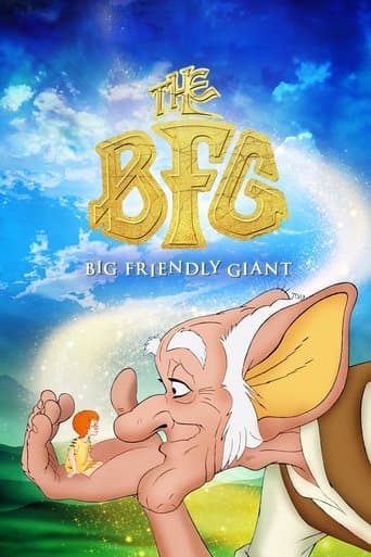 Watch The BFG free online