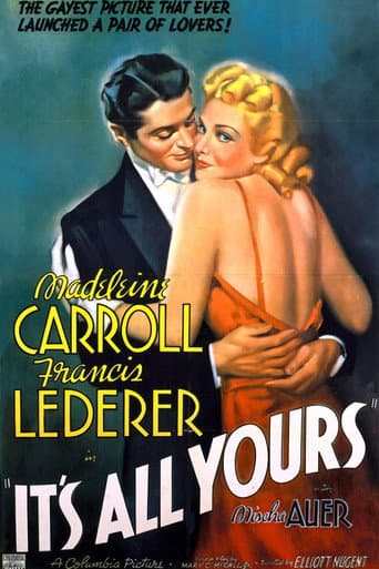 Watch It's All Yours free online