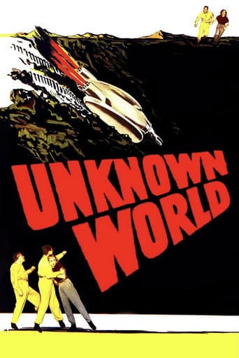 Watch Unknown World free online