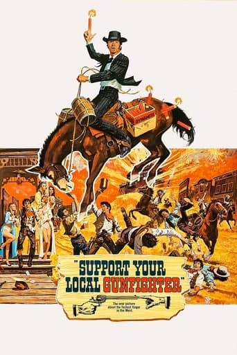 Watch Support Your Local Gunfighter free online