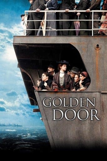 Watch Golden Door free online