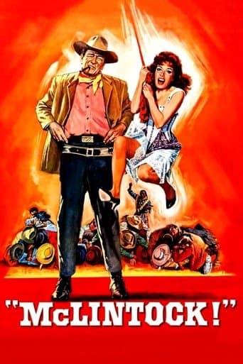 Watch McLintock! free online